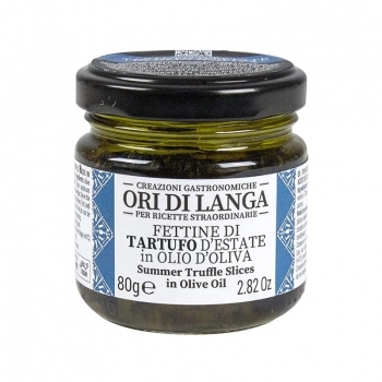 Trufa Neagra De Vara Feliata Ori Di Langa 80G